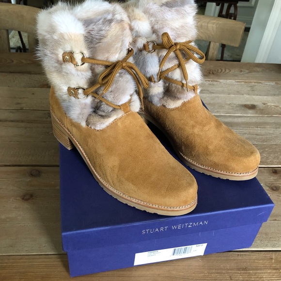 stuart weitzman furnace boot